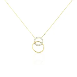 Collier Gitta Or Jaune-Histoire d'Or Online
