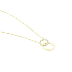 Collier Gitta Or Jaune-Histoire d'Or Online