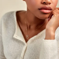 Collier Gitta Or Jaune-Histoire d'Or Online