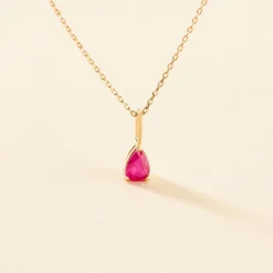 Histoire d'Or Collier Goutte