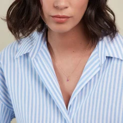 Histoire d'Or Collier Goutte