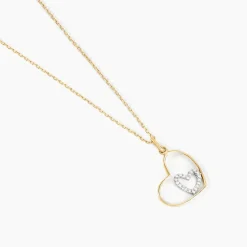 Collier Griseldis Or Jaune  Oxyde-Histoire d'Or