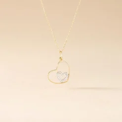 Collier Griseldis Or Jaune  Oxyde-Histoire d'Or