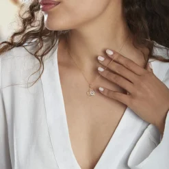 Collier Griseldis Or Jaune  Oxyde-Histoire d'Or