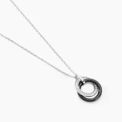 Collier Grizzel De Zirconium-Histoire d'Or Sale