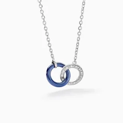 Histoire d'Or Collier Grizzel De Zirconium