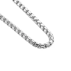 Histoire d'Or Collier Gustin Argent Blanc