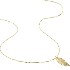 Histoire d'Or Collier Hanae Plaqué Or Jaune