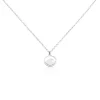 Collier Hawai Argent Blanc-Histoire d'Or Discount