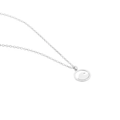 Collier Hawai Argent Blanc-Histoire d'Or Discount