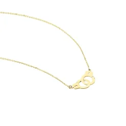 Collier Hendel Or Jaune-Histoire d'Or Hot