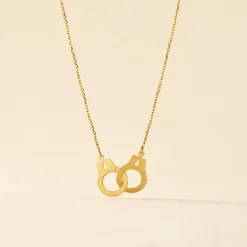 Collier Hendel Or Jaune-Histoire d'Or Hot