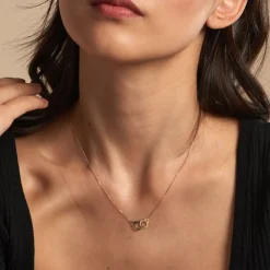 Collier Hendel Or Jaune-Histoire d'Or Hot