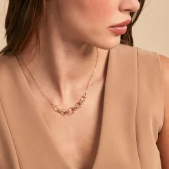 Histoire d'Or Collier Hersh Or Jaune