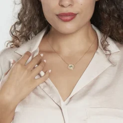 Collier Hugolin Plaqué Or Aventurine-Histoire d'Or Hot