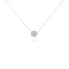Collier Hyelana Argent Blanc Oxyde De Zirconium-Histoire d'Or Outlet