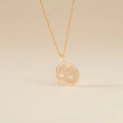 Collier Iago Plaqué Or Oxydes De Zirconium-Histoire d'Or Hot