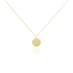 Collier Iago Plaqué Or Oxydes De Zirconium-Histoire d'Or Best