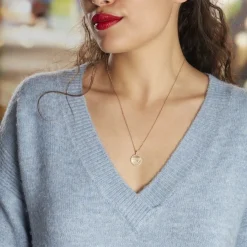 Collier Iago Plaqué Or Oxydes De Zirconium-Histoire d'Or Best