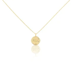 Collier Iago Plaqué Or Oxydes De Zirconium-Histoire d'Or Discount