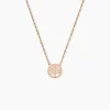 Histoire d'Or Collier Ieva Argent Rose