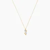 Collier Ilarione Or Jaune Diamant-Histoire d'Or New
