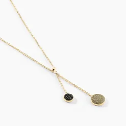 Collier Ileana Or Jaune-Histoire d'Or Clearance