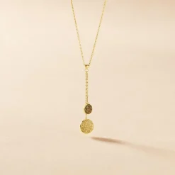 Collier Ileana Or Jaune-Histoire d'Or Clearance