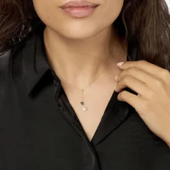 Collier Ileana Or Jaune-Histoire d'Or Clearance