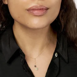 Collier Ileana Or Jaune-Histoire d'Or Clearance