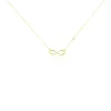 Collier Illenia Or Jaune Perle De Culture-Histoire d'Or Clearance
