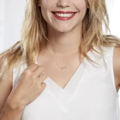 Collier Illenia Or Jaune Perle De Culture-Histoire d'Or Clearance