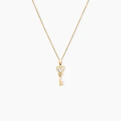 Histoire d'Or Collier Imman Plaque Or Oxyde