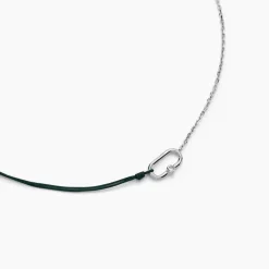 Collier Infini Pop De Zirconium-Histoire d'Or Hot