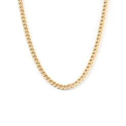 Collier Iris Or Jaune Maille Gourmette-Histoire d'Or Sale