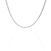 Collier Iroise Argent Blanc-Histoire d'Or Hot