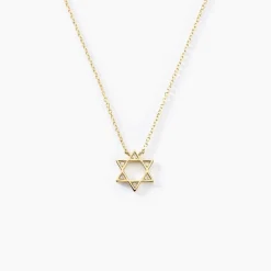 Collier Isak Or Jaune Diamant-Histoire d'Or Hot