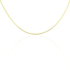 Collier Ivy Maille Haricot Or Jaune-Histoire d'Or Clearance