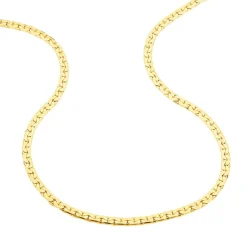 Collier Ivy Maille Haricot-Histoire d'Or Hot