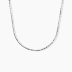 Histoire d'Or Collier Ivy Maille Haricot