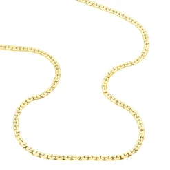 Histoire d'Or Collier Ivy Maille Haricot