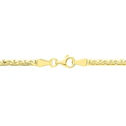 Collier Ivy Maille Haricot-Histoire d'Or
