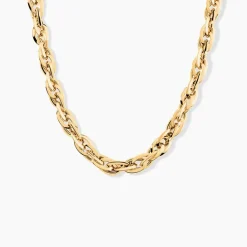 Collier Izar Torsadee Or Jaune-Histoire d'Or Sale