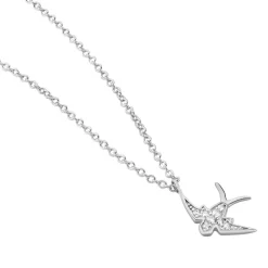 Histoire d'Or Collier Janea Argent Blanc Oxyde De Zirconium