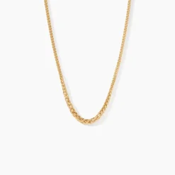 Collier Jany Danilo Maille Palmier Or Jaune-Histoire d'Or Online