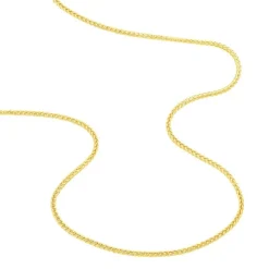 Collier Jany Or Jaune Maille Palmier-Histoire d'Or Discount