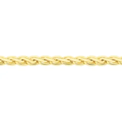 Collier Jayna Maille Palmier Or Jaune-Histoire d'Or Outlet