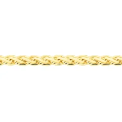 Collier Jayna Maille Palmier Or Jaune-Histoire d'Or Online