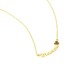 Collier Jenna Or Jaune-Histoire d'Or Online