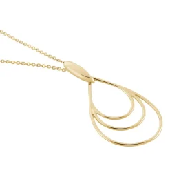 Collier Jenyfer Plaqué Or Jaune-Histoire d'Or Discount
